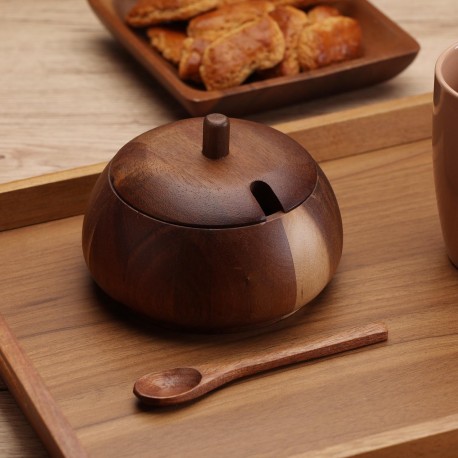 AZUCARERO DE ACACIA REDONDO