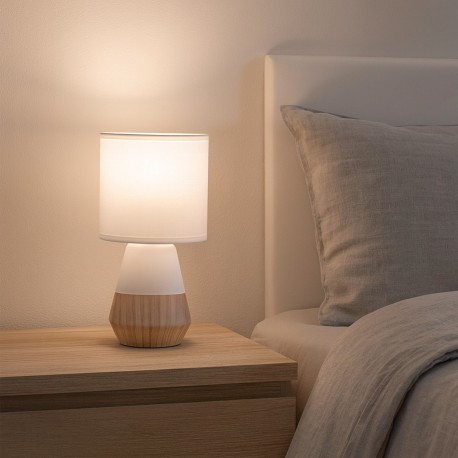 LAMPARA DE MESA VARAN