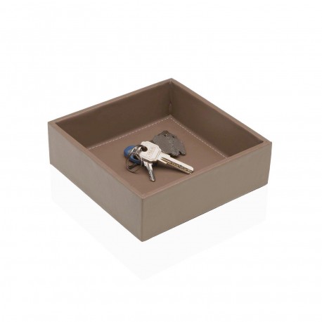 VACIABOLSILLOS MARRON 16CM