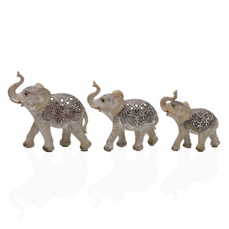 FIGURA ELEFANTE 14 CM.