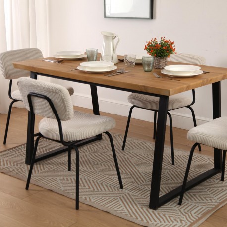 ALFOMBRA BEIG ABSTRACT 120x180