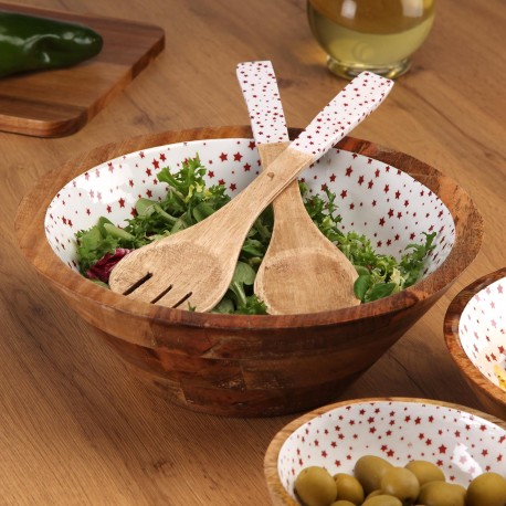 SET UTENSILIOS STELLA