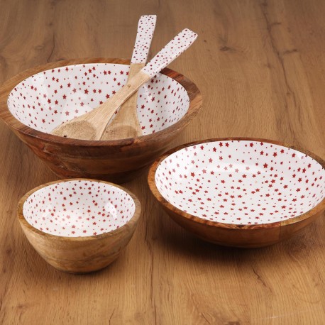 SET UTENSILIOS STELLA