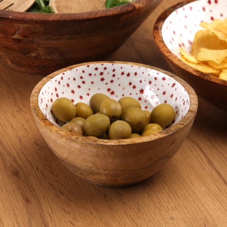 BOL ESMALTADO STELLA