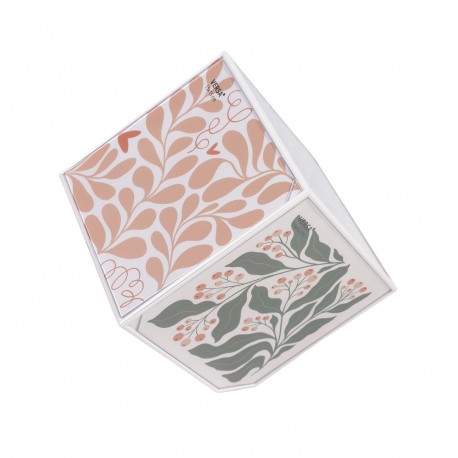 CUBO FOTOS JUNO 10 X 10 BLANCO