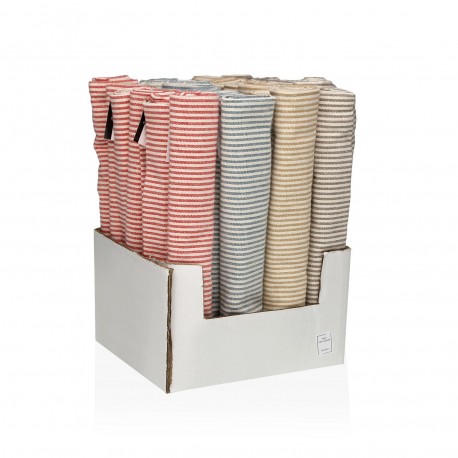 PAÑO COCINA RAYAS SURTIDO 50X70CM