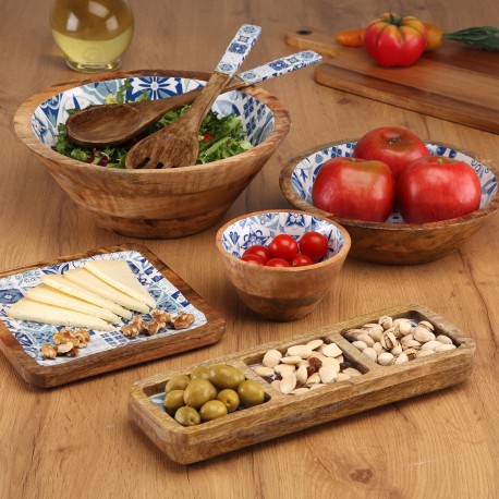 SET UTENSILIOS AZURITA