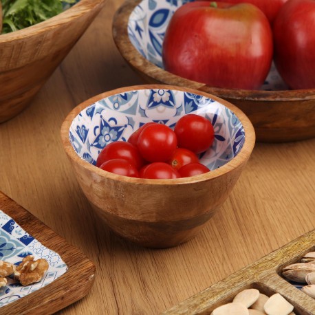 BOL ESMALTADO AZURITA