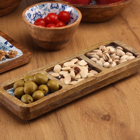 FUENTE TRES COMPARTIMENTOS AZURITA