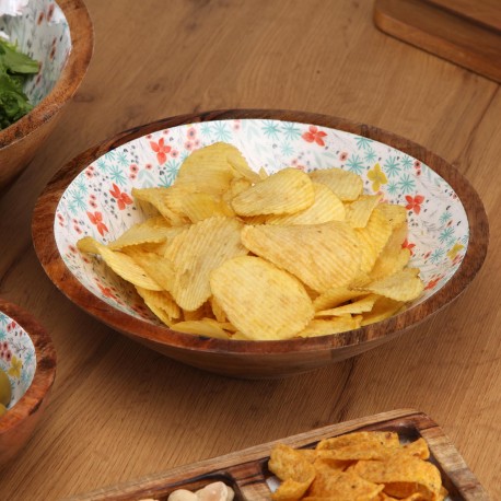 BOL GRANDE ESMALTADO FIORELLA