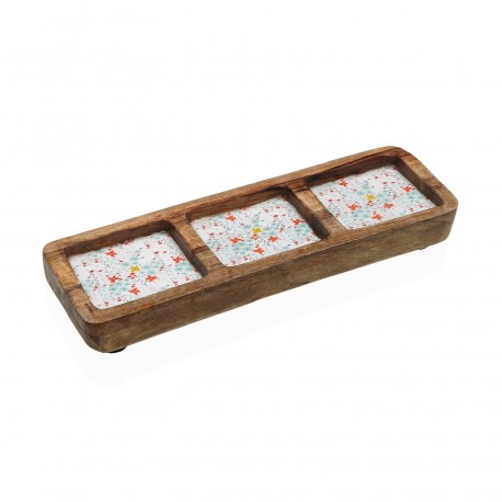 FUENTE TRES COMPARTIMENTOS FIORELLA