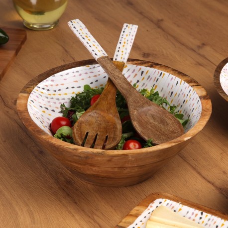 SET UTENSILIOS NORDIC DROPS