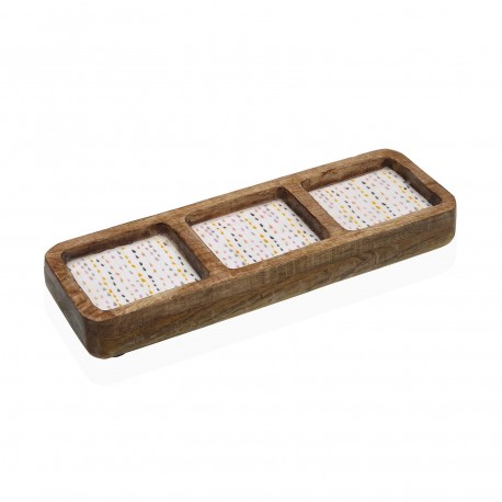 FUENTE TRES COMPARTIMENTOS NORDIC DROPS