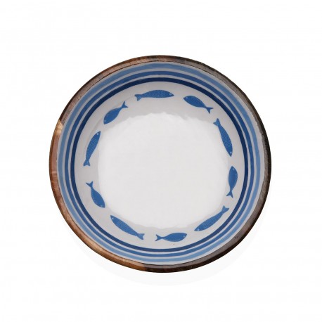 BOL GRANDE ESMALTADO OCENIC