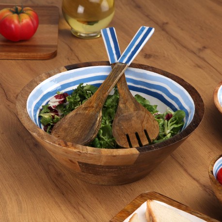 SET UTENSILIOS OCEANIC