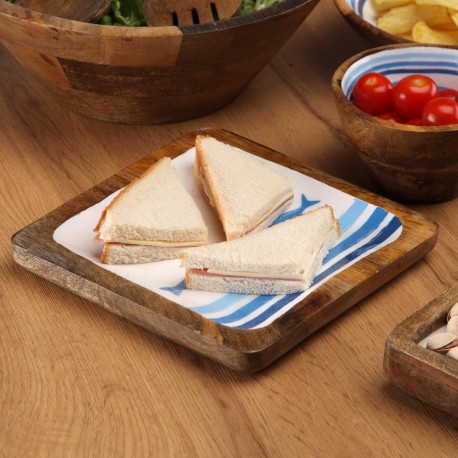 FUENTE CUADRADA OCEANIC