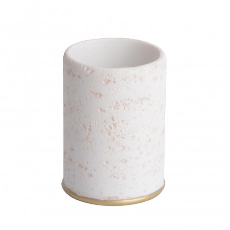 PORTACEPILLOS MOIRA BLANCO