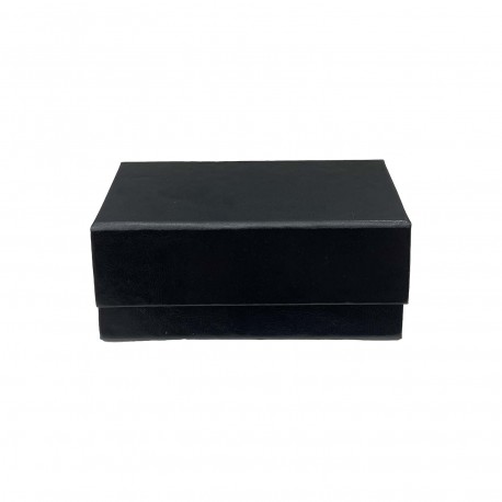 FUNDA GAFAS DOBLE NEGRA