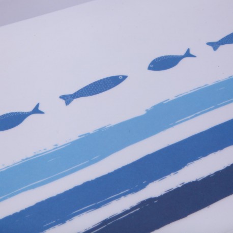 BANDEJA GRANDE OCEANIC