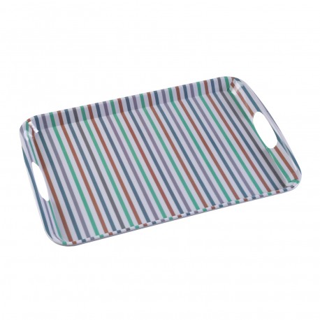 BANDEJA GRANDE RAYAS