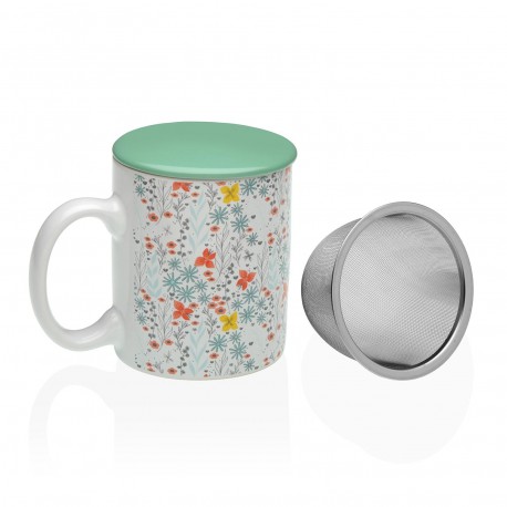 TAZA INFUSION FIORELLA