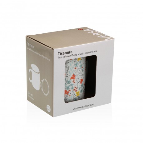 TAZA INFUSION FIORELLA