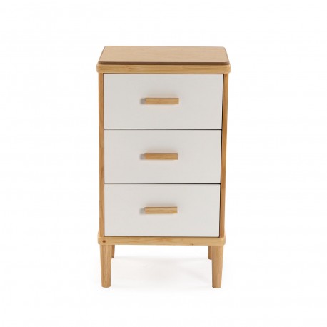 COMODA TOIX 3 CAJONES