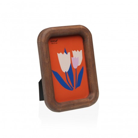 PORTAFOTO DE MADERA COUVET 10x15