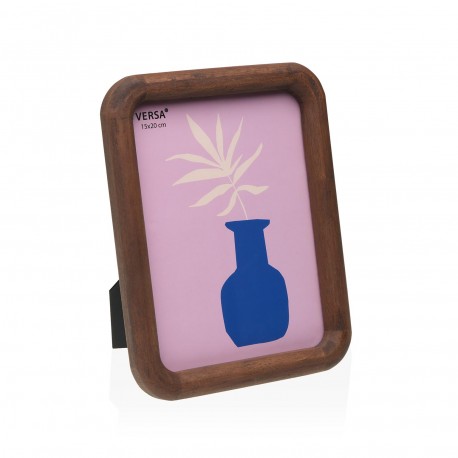 PORTAFOTO DE MADERA COUVET 15x20