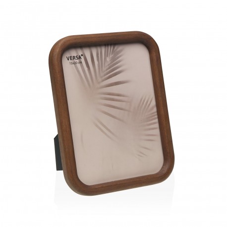 PORTAFOTO DE MADERA CLAY 15x20