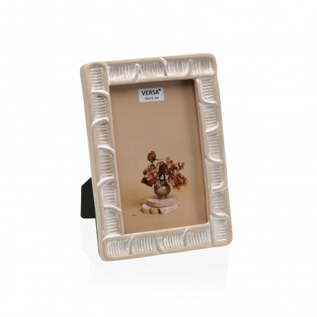 PORTAFOTO DE RESINA VASSA 10x15