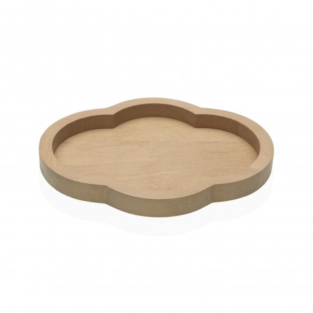 VACIABOLSILLOS DE MADERA DE CAUCHO