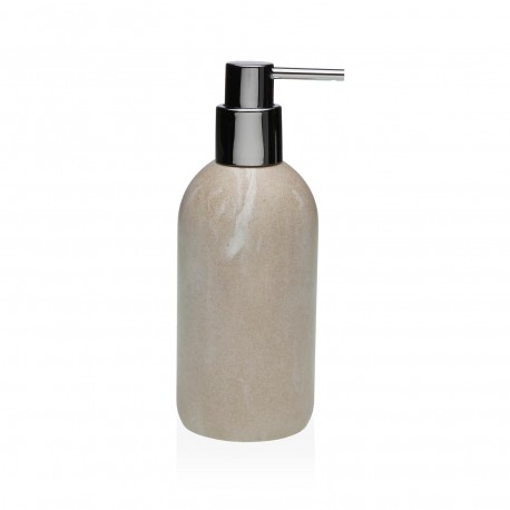 DISPENSADOR MONZA BEIGE PIEDRA