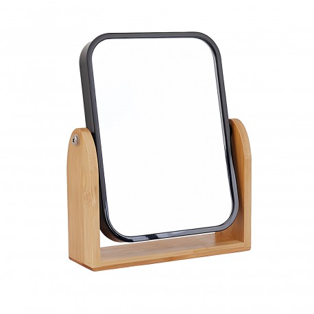 ESPEJO MESA NEGRO 1X/3X