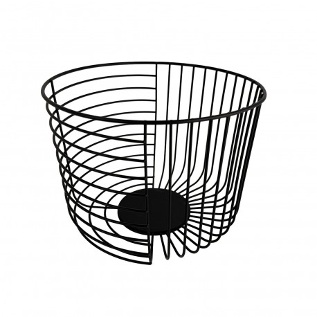 FRUTERO METAL NEGRO