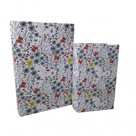 SET DE 2 LIBROS DE DECORACION FIORELLA