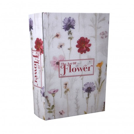 LIBRO DE DECORACION CON CANDADO