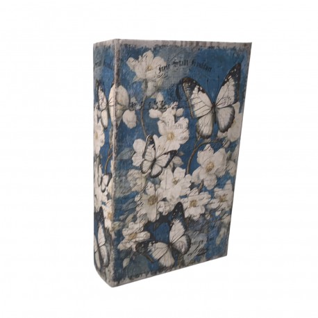 LIBRO DE DECORACION CON CANDADO