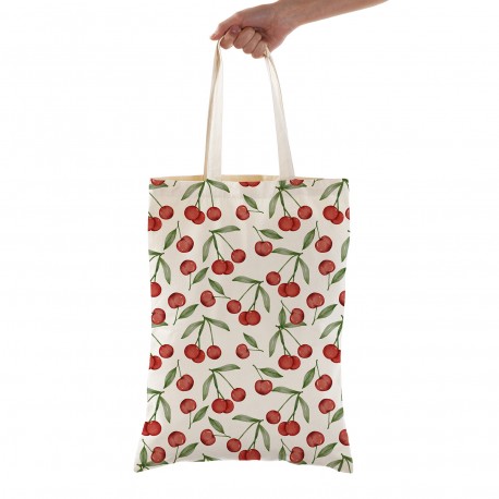 BOLSO COMPRA CHERRIES