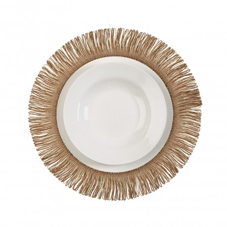 SALVAMANTEL REVERSIBLE  MARRON