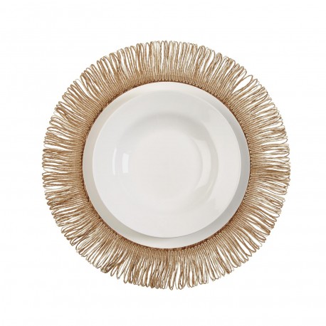 SALVAMANTEL REVERSIBLE  MARRON