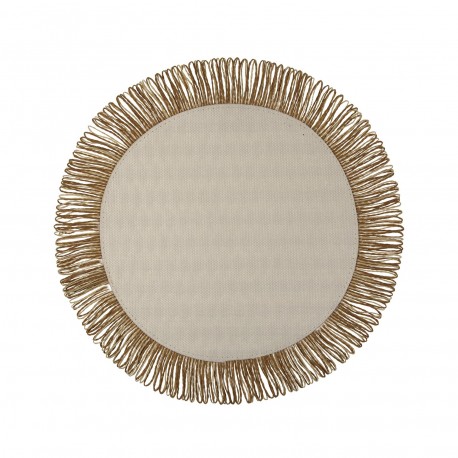 SALVAMANTEL REVERSIBLE NATURAL