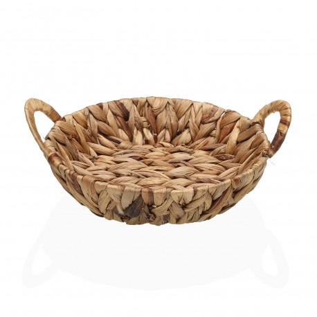 CESTA REDONDA CON ASAS
