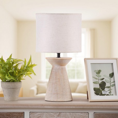 LÁMPARA DE MESA BONDO