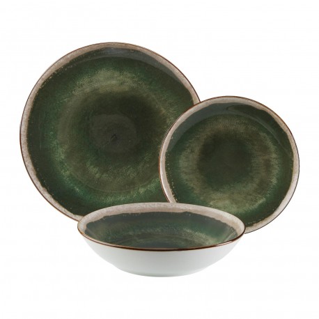 VAJILLA 18 PIEZAS VENETIA