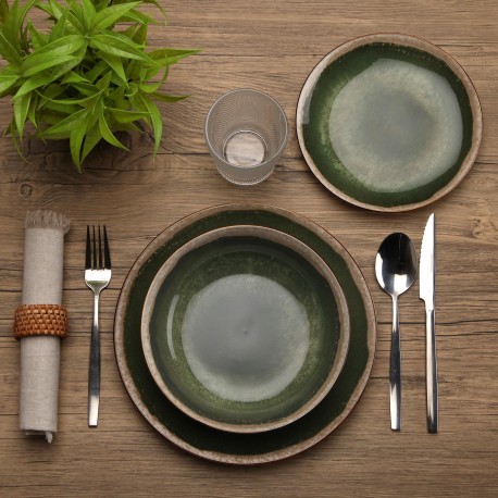 VAJILLA 18 PIEZAS VENETIA