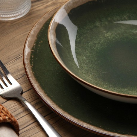 VAJILLA 18 PIEZAS VENETIA