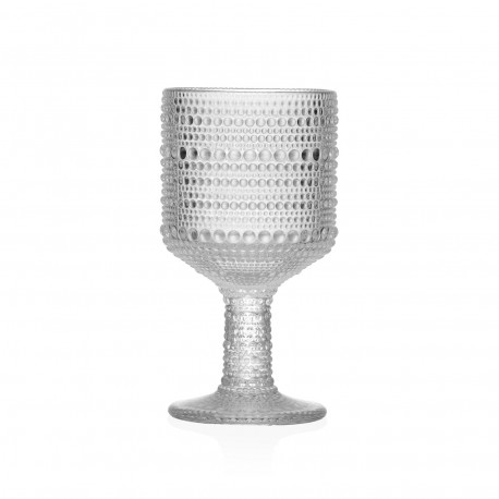 COPA DE VINO  270ML TRANSPARENTE