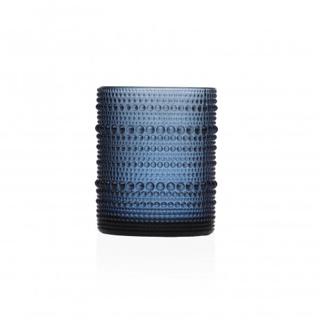 VASO CON DISEÑO 340ML AZUL