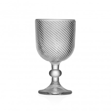 COPA DE VINO 350ML TRANSPARENTE